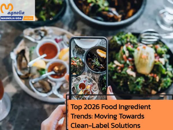 Top 2026 Food Ingredient Trends: Moving Towards Clean-Label Solutions ...
